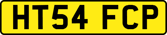 HT54FCP