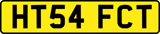 HT54FCT