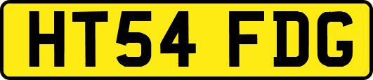 HT54FDG