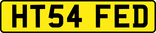 HT54FED