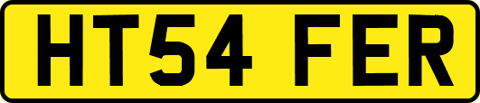 HT54FER