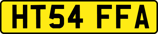 HT54FFA