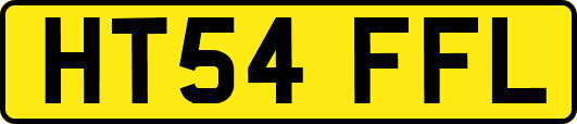 HT54FFL