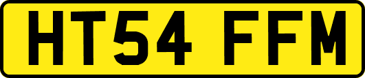 HT54FFM