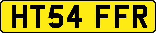 HT54FFR