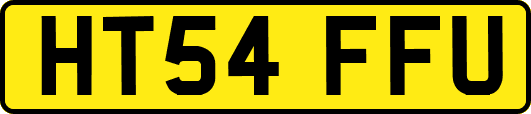 HT54FFU