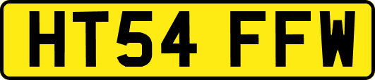 HT54FFW