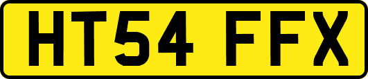 HT54FFX