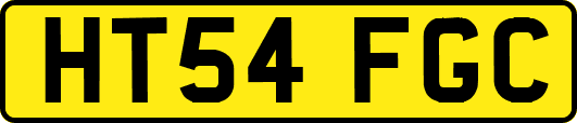 HT54FGC