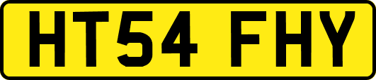 HT54FHY