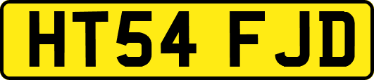 HT54FJD