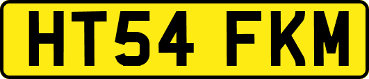 HT54FKM