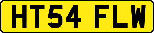HT54FLW