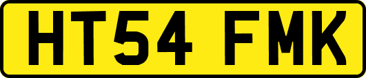 HT54FMK