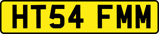 HT54FMM