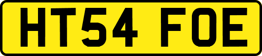HT54FOE