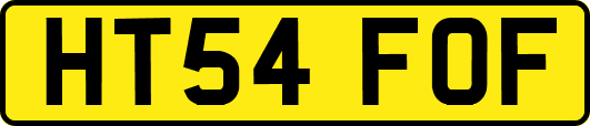 HT54FOF