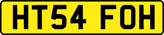 HT54FOH