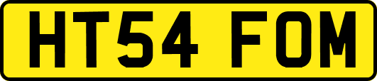 HT54FOM