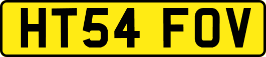 HT54FOV