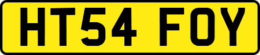 HT54FOY