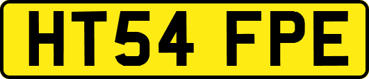 HT54FPE