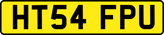 HT54FPU