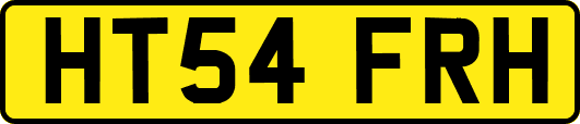 HT54FRH