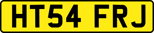 HT54FRJ