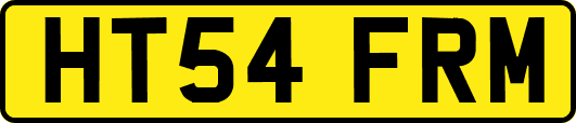 HT54FRM