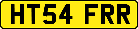 HT54FRR