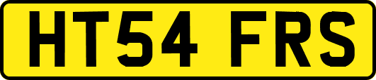 HT54FRS
