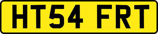 HT54FRT