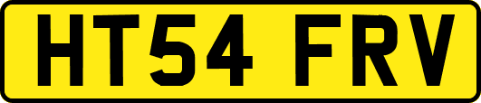 HT54FRV