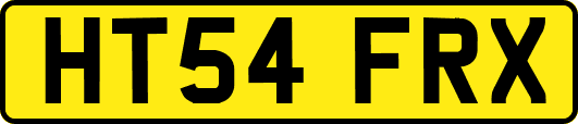 HT54FRX