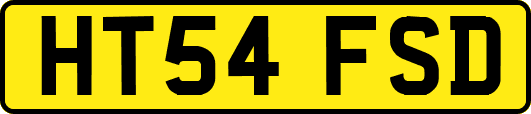 HT54FSD