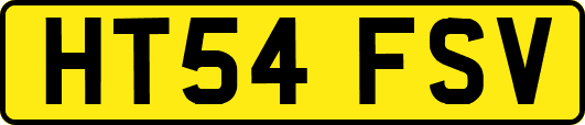 HT54FSV