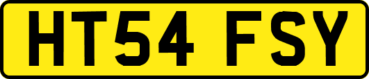 HT54FSY