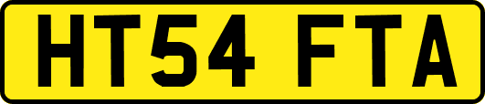 HT54FTA