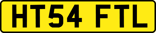 HT54FTL