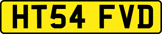 HT54FVD