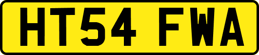 HT54FWA