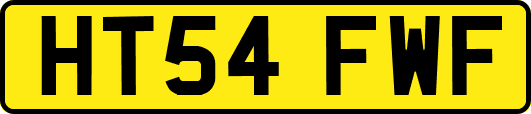 HT54FWF