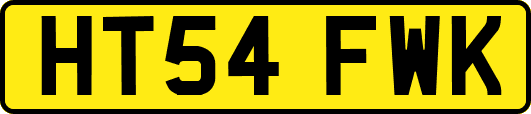 HT54FWK