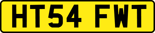 HT54FWT