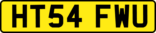 HT54FWU