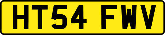 HT54FWV