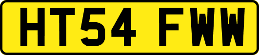 HT54FWW