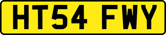HT54FWY