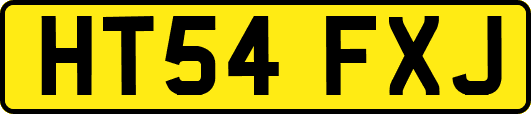 HT54FXJ